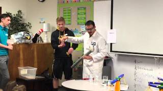 First Grade Scientists