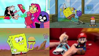 Sparta Wonderland V1.5 Remix Quadparison