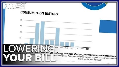 Does turning down your thermostat lower your power bill?