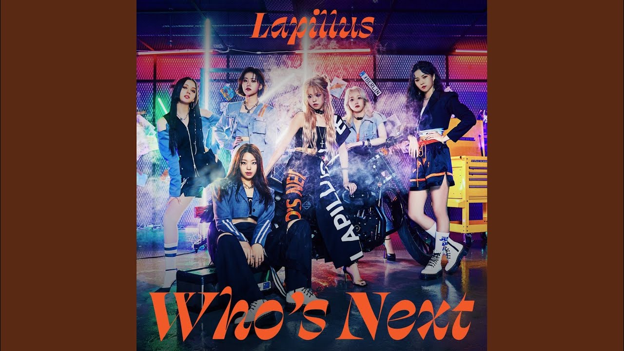 Lapillus(라필루스) - Paper akkorde