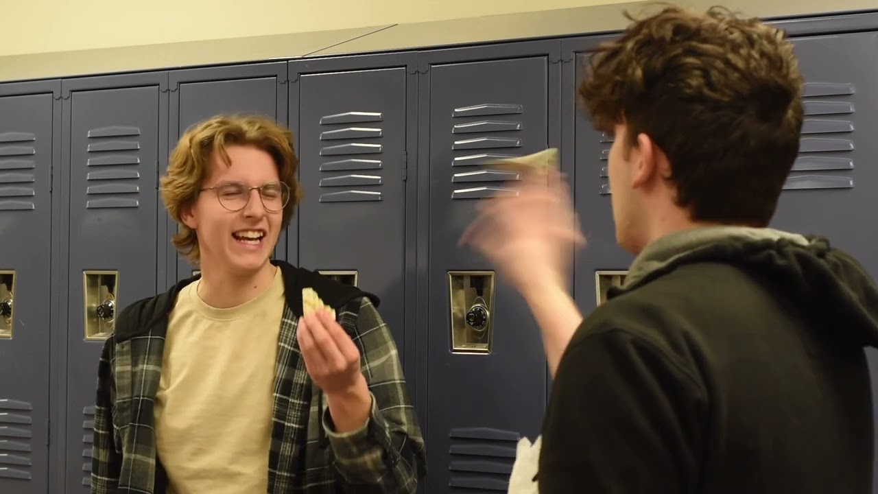Racism || A Comedy Skit