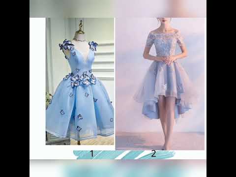 لو خيروك باللون الأزرق 