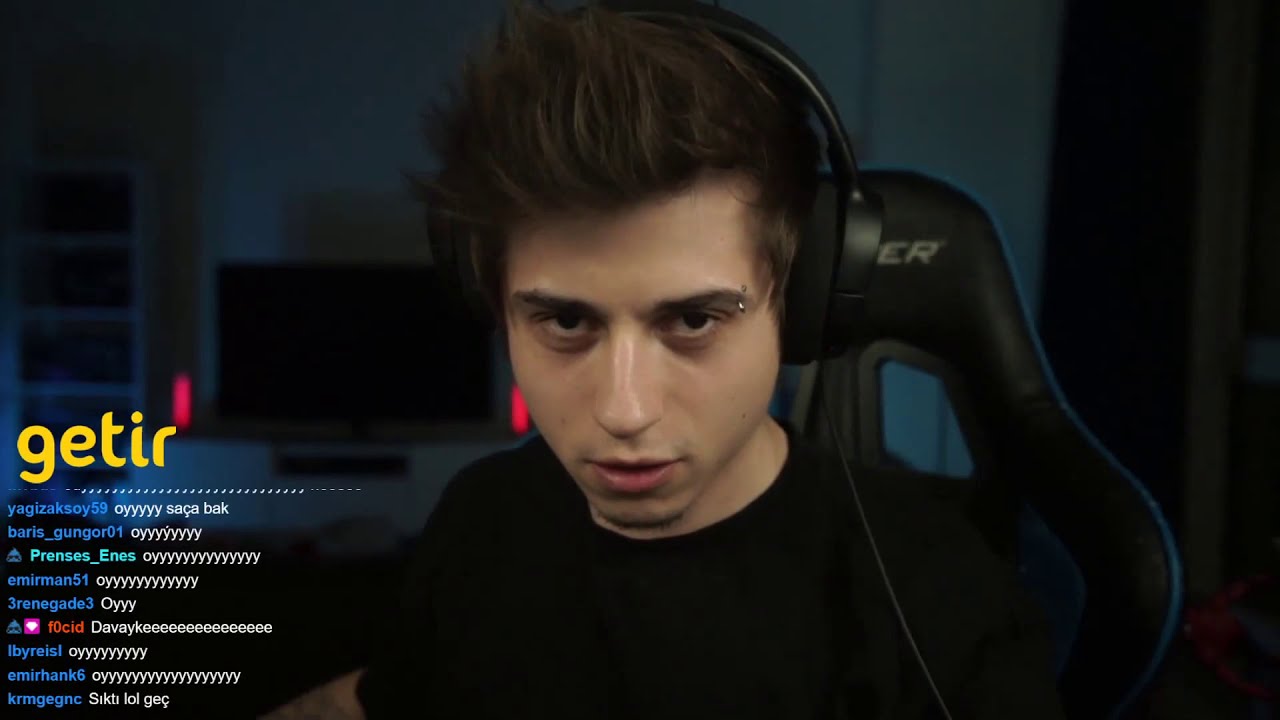 ÜZÜLME BE KAPTAN (LoL Yayın Anlarından Kesitler #5 )