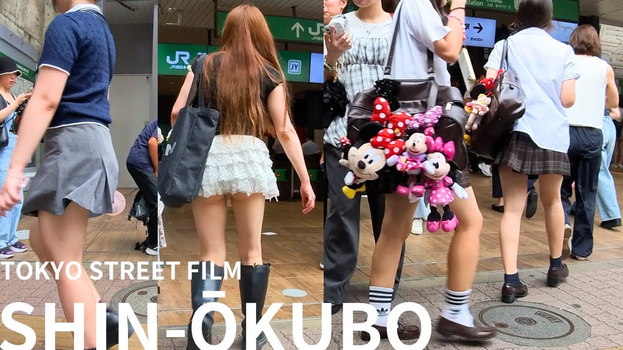 【AUGUST.2025】SHIN-ŌKUBO