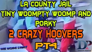 LA COUNTY JAIL: A WATTS CRIP GOES ON A RAMPAGE AND GETS HIS REVENGE
