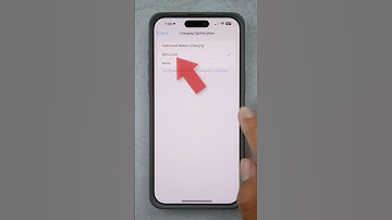iOS 17 - Battery Life Saving Tips! #ios17 #iphone #iphone15 #tips