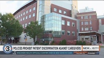 Hospitals push back against patient discrimination against caregivers: ‘I still remember the pain