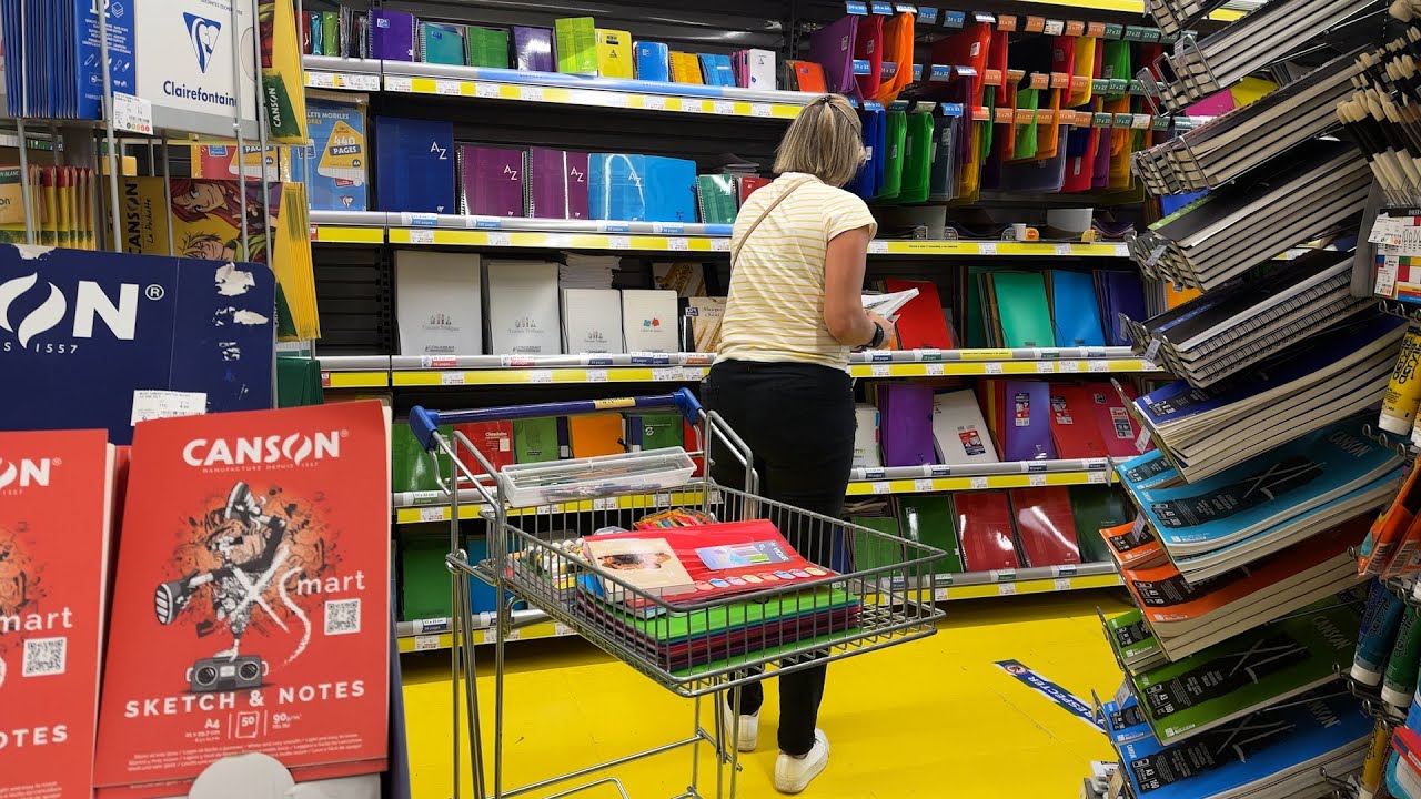Rentrée : s’organiser pour trouver des fournitures moins cher