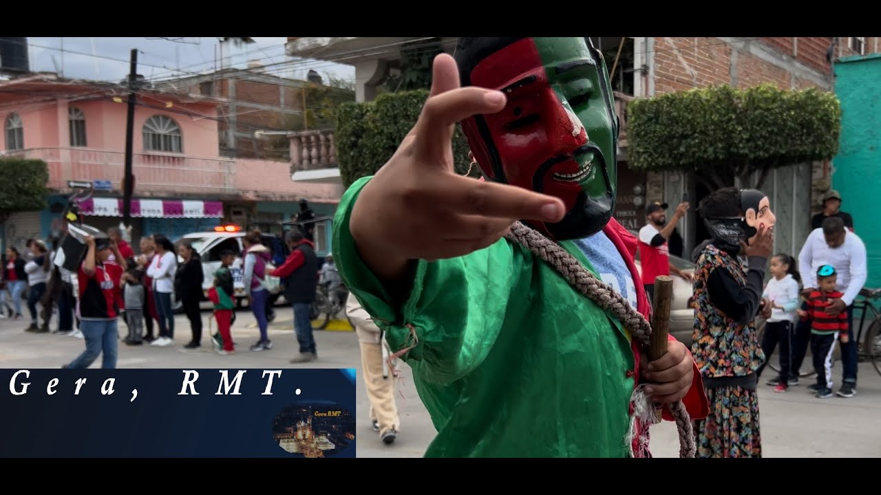 Festival del Torito de Romita, Gto., 2023.