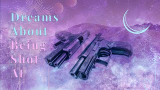Dream of being SHOT? 💗✨THIS MESSAGE IS SUPPOSE TO FIND YOU!! 💗✨ 🌈💝 |COLLAB WITH @auntyflo.com 💗