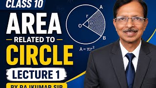 Area related to circle class 10/ Top board questions solved