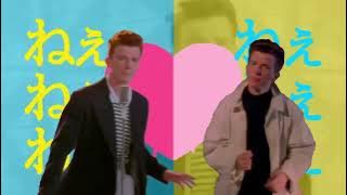 Nee-Nee-Nee ft.Rick Astley Full (original by Tarako)