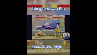 back in the days - street fighter 2 hyper fighting #PART 4