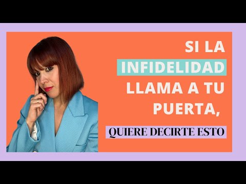 Si la INFIDELIDAD