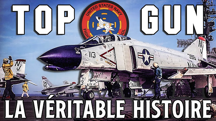 Des Pilotes Face à l'Enfer du Vietnam : La Véritable Histoire de TOP GUN
