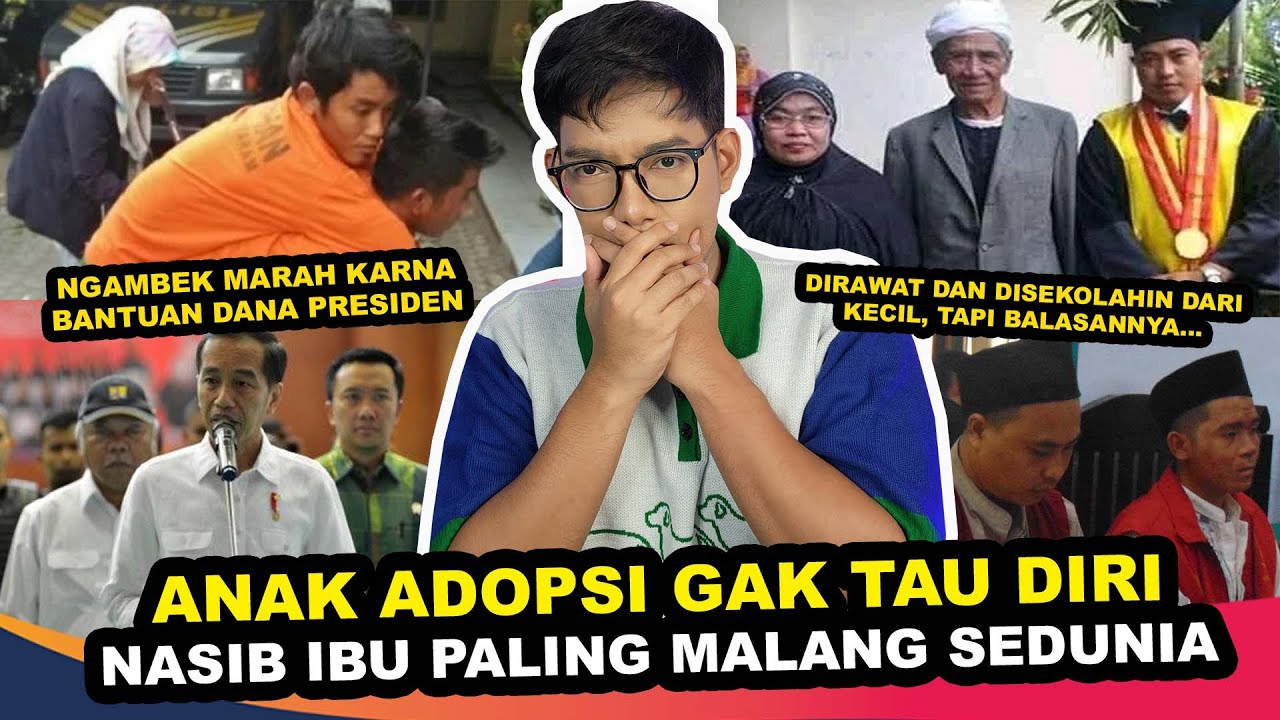 JANGAN NONTON INI KALAU GAK MAU EMOSI