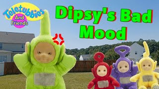 Teletubbies And Friends Segment: Dipsy's Bad Mood + Magical Event: Magic Music Box