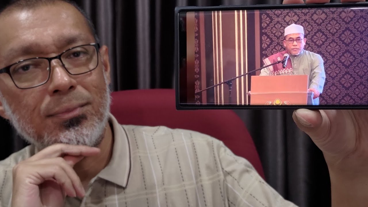 Ust. Engku & Ucapannya Sempena Majlis Pertemuan Dengan DSAI