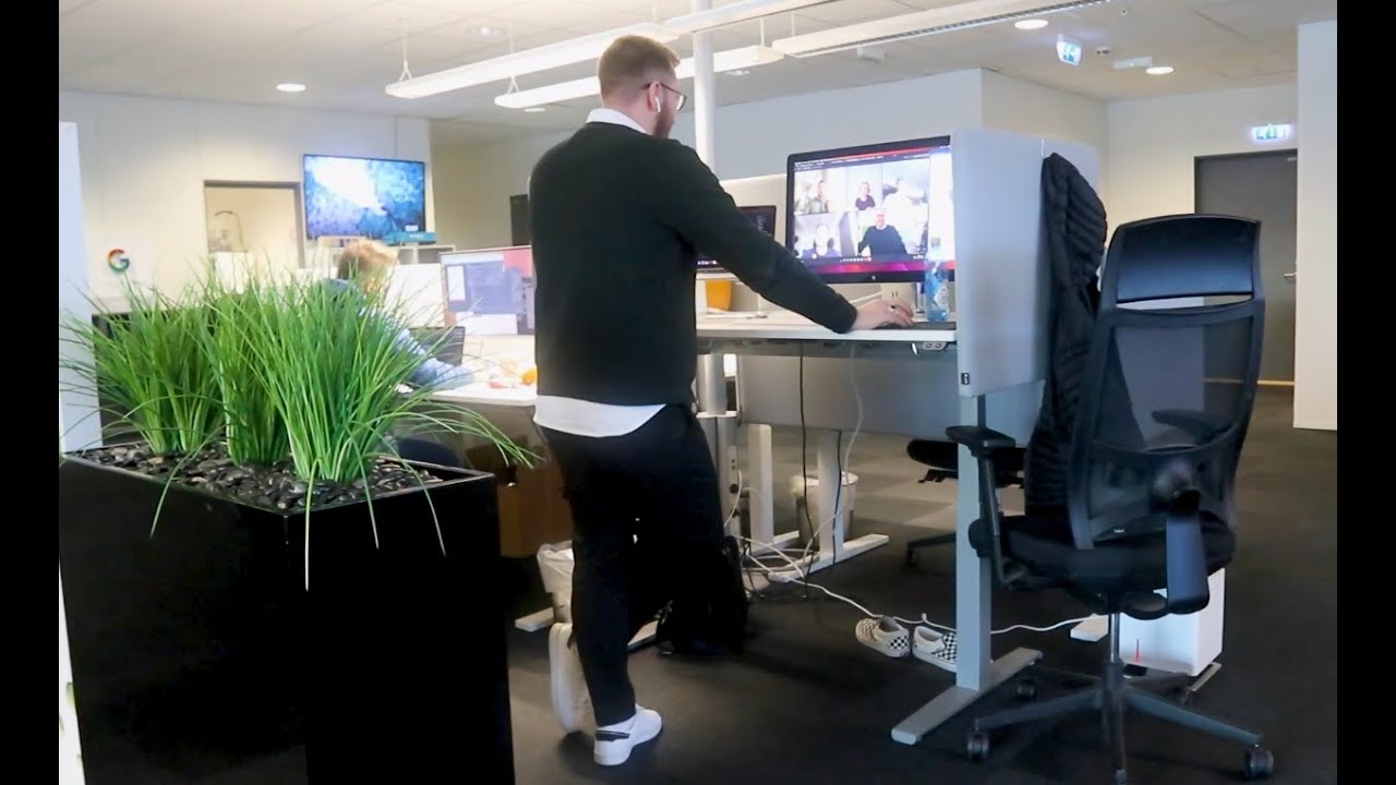 Yrkesintervju - hva gjør en markedsfører?