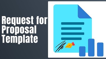 Request for Proposal Template - How To Fill Request for Proposal