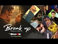 Non-Stop Break Up Mashup Jukebox | SICKVED | Sad Songs | Heartbreak Songs