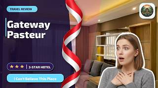 Apartment 2Bedroom Gateway Pasteur By Kevin - I Can't Believe This Place | Bandung, Indonesia🛏️