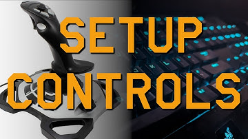 DCS Beginners Guide: Keybinds/Setting Up Controls