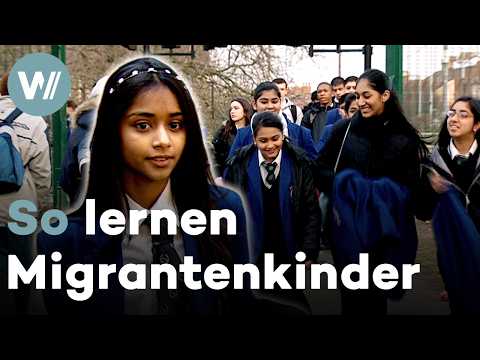 Schulalltag an einer multikulturellen Schule | Die Loxford School in Redbridge (2003)