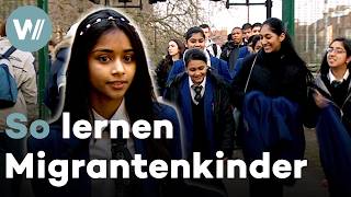 Schulalltag an einer multikulturellen Schule | Die Loxford School in Redbridge (2003)