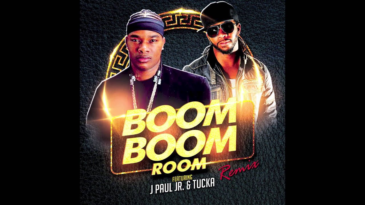 J Paul Jr.- Boom Boom Room Remix ft. Tucka (King of Swing)