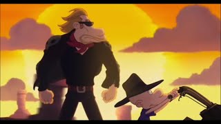 Clip INEDIT La route est ta seule amie Johnny Hallyday / Titeuf 2025 musique vidéo
