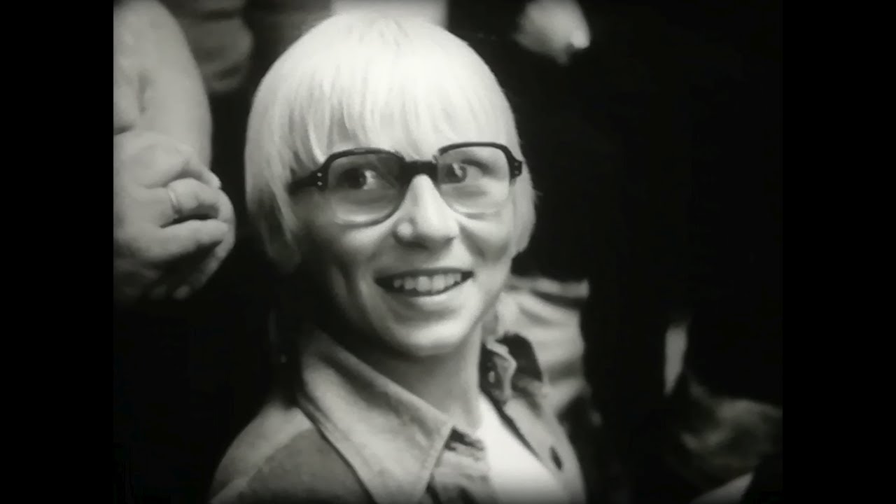 16mm Film - Christians Reise - BRD 1981