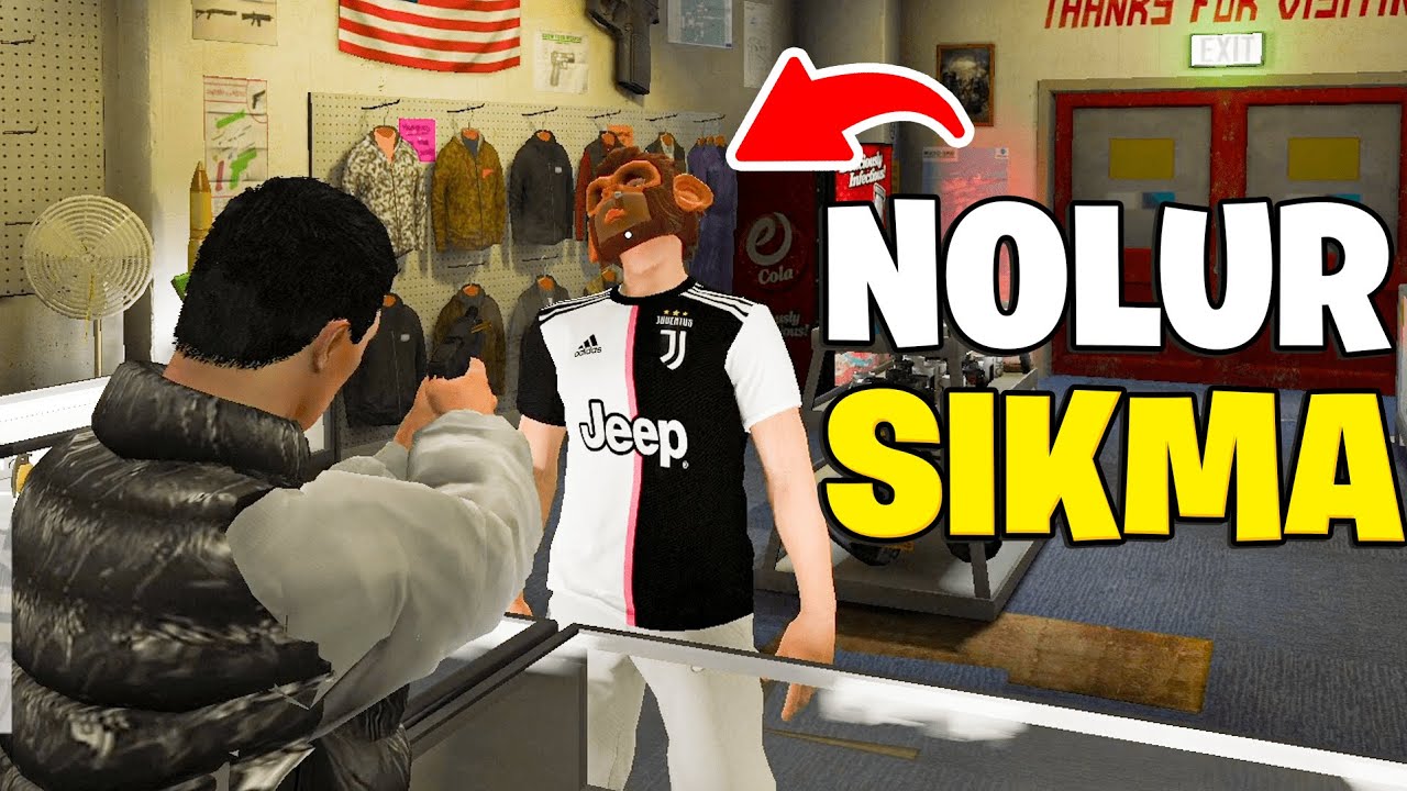 FAKE SİLAHÇI OLUP OYUNCULARI DOLANDIRMAK ! (Fivem Troll)