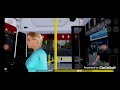 un viaje en la línea 135