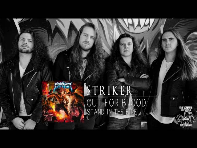 Striker - Out For Blood