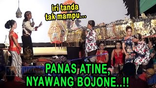 Cak Percil Cs Terlucu : Dalange ngamuk... Bojone digarap Cak Percil