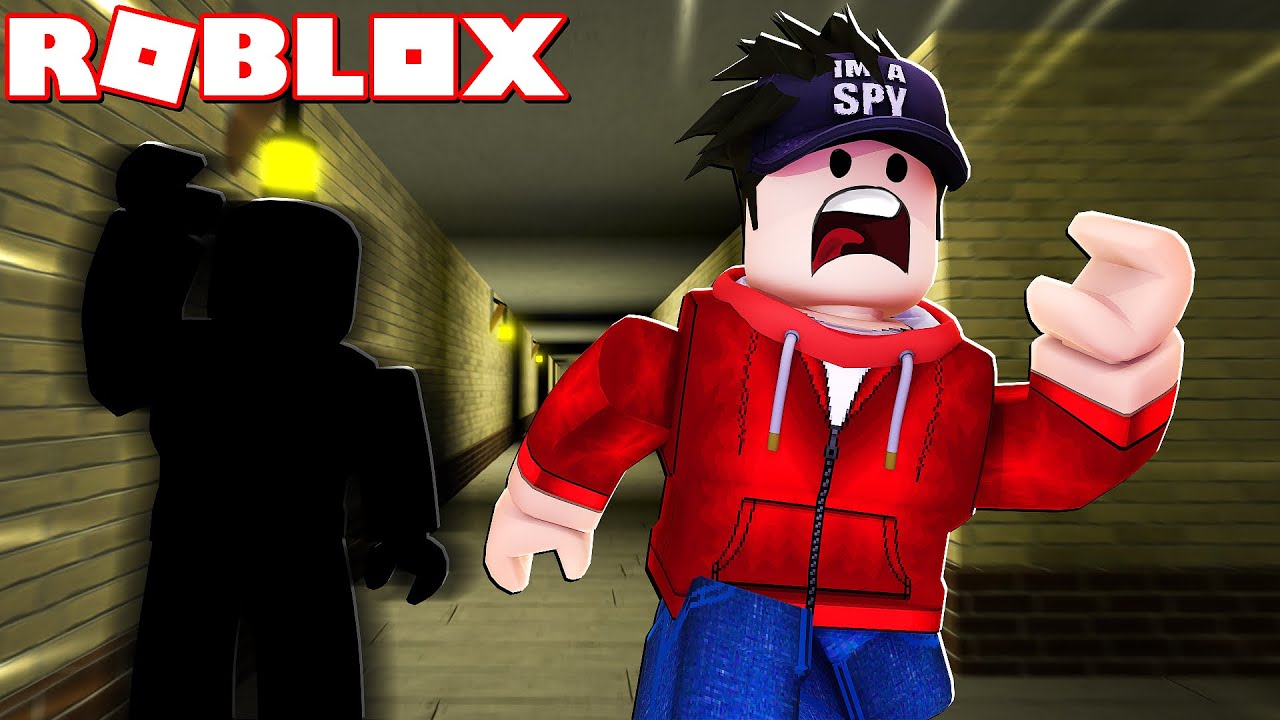 How To Pass At Maze 1 3 Roblox Identity Fraud 2019 Youtube - what is the secret code in the maze roblox