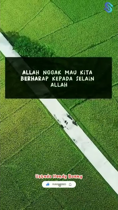 Bila terlalu berharap kepada manusia bersiaplah untuk kecewa 😳| Ustadz Handy Bonny #shorts #storywa