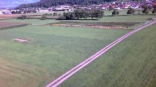 Flycamone 3 auf Twin Star 2
