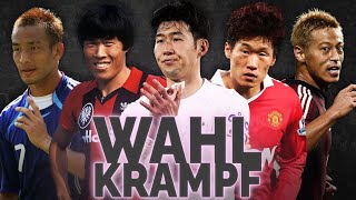 Wahlkrampf! Wer ist der beste asiatische Fußballer aller Zeiten?