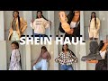 SHEIN Try On Haul | South African YouTuber