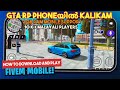 How to download fivem mobile || പുതിയ Mobile Gta Rp ഇറങ്ങി  | How To Download GTA V RP Malayalam