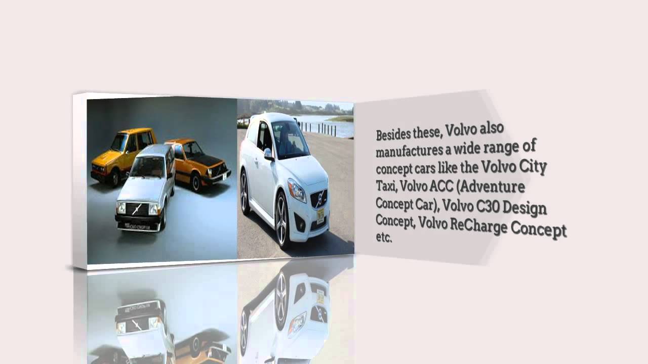 Which Is Your Volvo Car YouTube