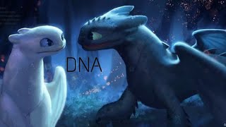 HTTYD - DNA