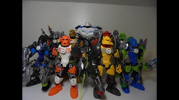 LEGO Hero Factory: Breakout Heroes Recap