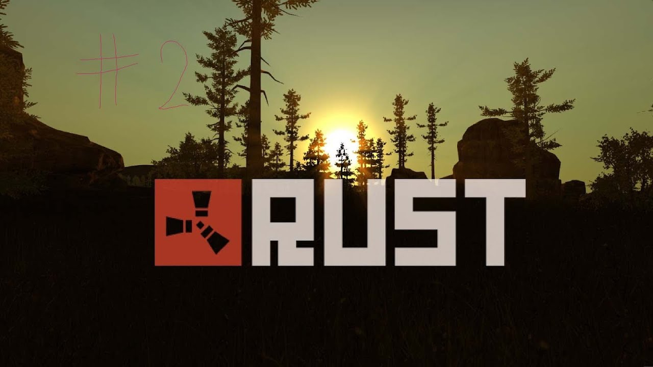 [RUST]又回到原到咯？？ - YouTube