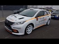 Adrenalina we Włosach 2019 M. Cichocki Taxi Lancer Edition R by Dytko Sport.