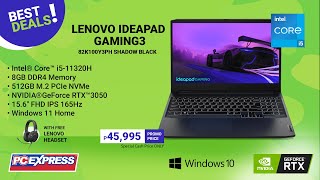 LENOVO IdeaPad Gaming Best DEALS