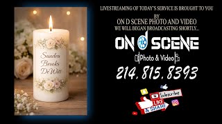 Celebrating the Life of Sandra Brooks DeWitt