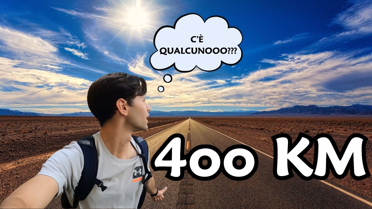 🚗 24H in AUTOSTOP – Andata e ritorno SENZA SOLDI (Pt. 1)